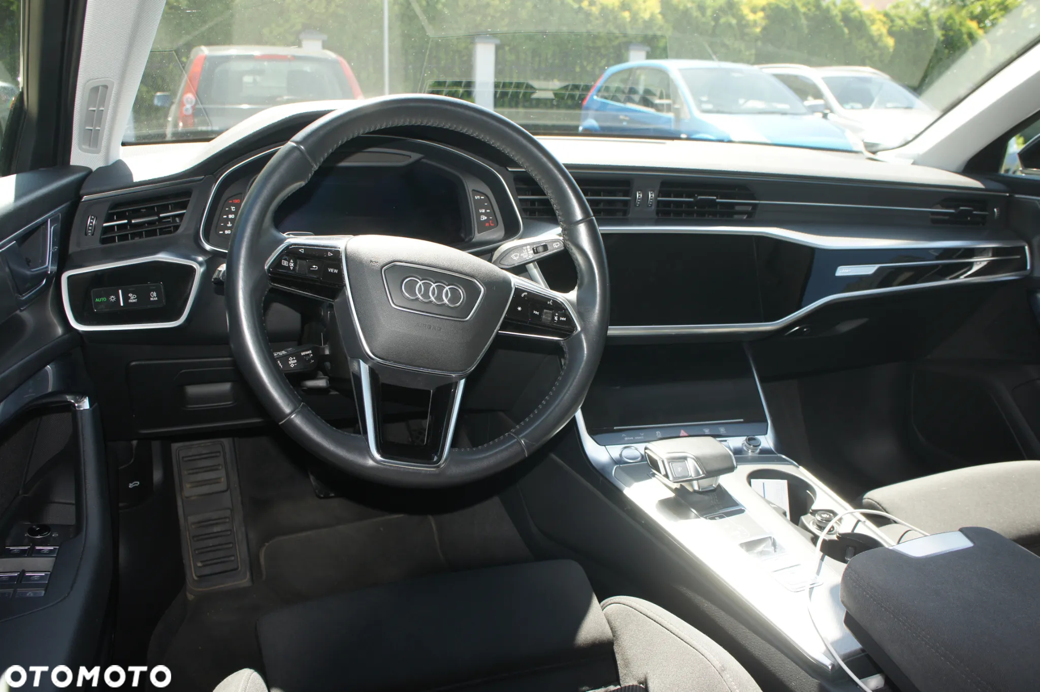 Audi A6 Avant 40 TDI S tronic - 6