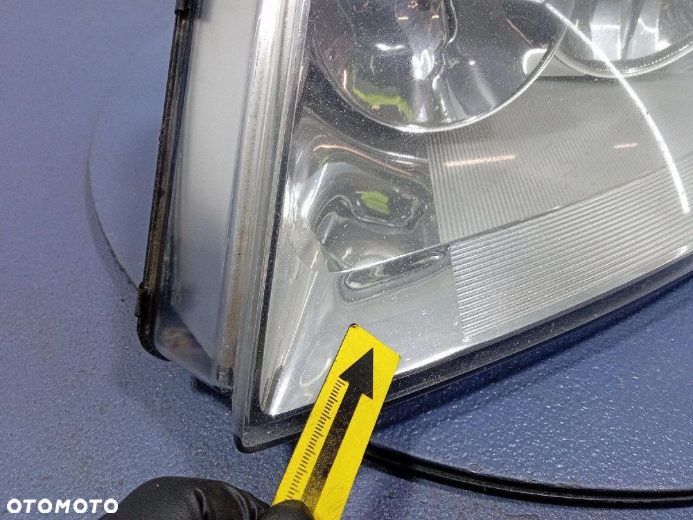 VW SHARAN I LIFT 04-10 REFLEKTOR LEWY LAMPA H7 EU 7M3941015AD - 12
