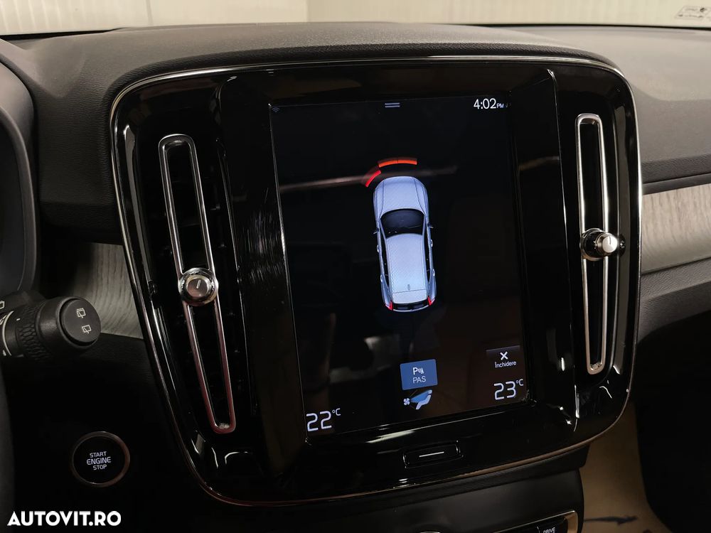 Volvo XC 40 Recharge T5 Twin Engine AT7 Inscription - 16