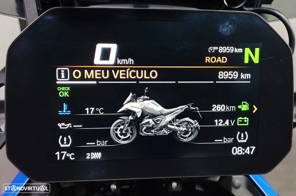 BMW R 1300 GS TROPHY - 2