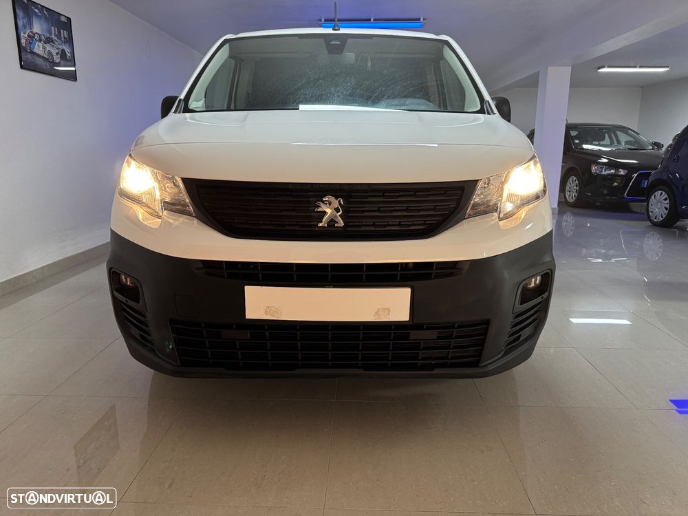 Peugeot Partner 1.5 BlueHDI 102Cv 3L 6Vel 2022 - 16