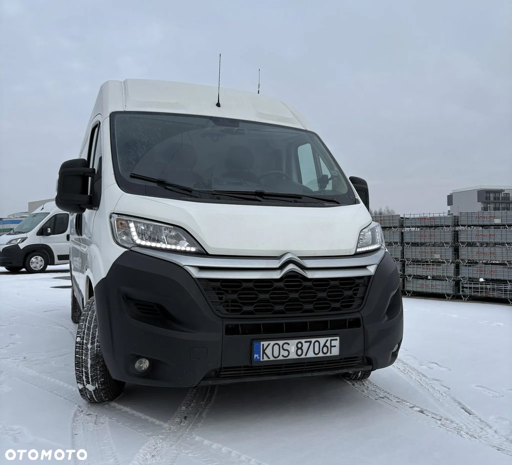Citroën JUMPER VAN 35 L2H2 BlueHDi 130 - 2