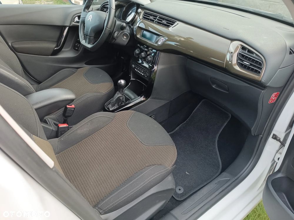 Citroën C3 VTi 95 Tendance - 22