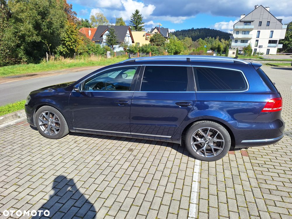 Volkswagen Passat 2.0 TSI Highline DSG - 4
