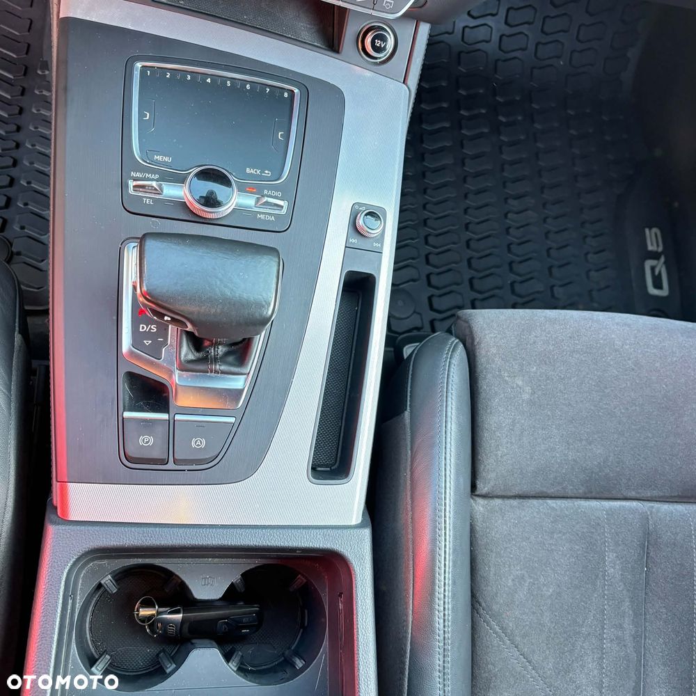 Audi Q5 3.0 TDI Quattro Tiptronic - 9