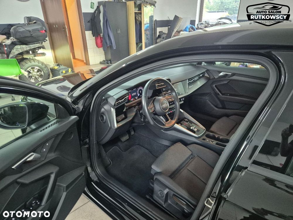 Audi A3 Sportback 35 TFSI mHEV Advanced S tronic - 18