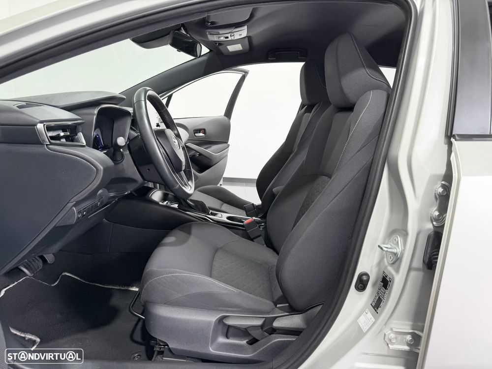 Toyota Corolla Touring Sports 1.8 Hybrid Comfort - 34