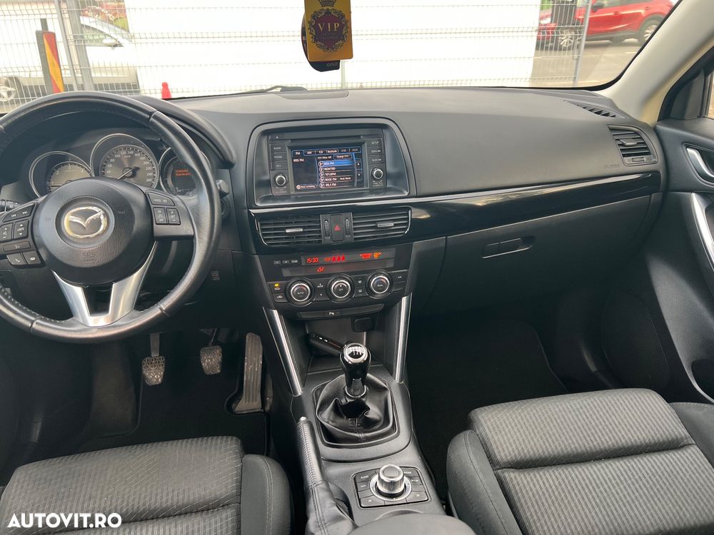 Mazda CX-5 2.2 SKYACTIV-D AWD Center-Line - 14