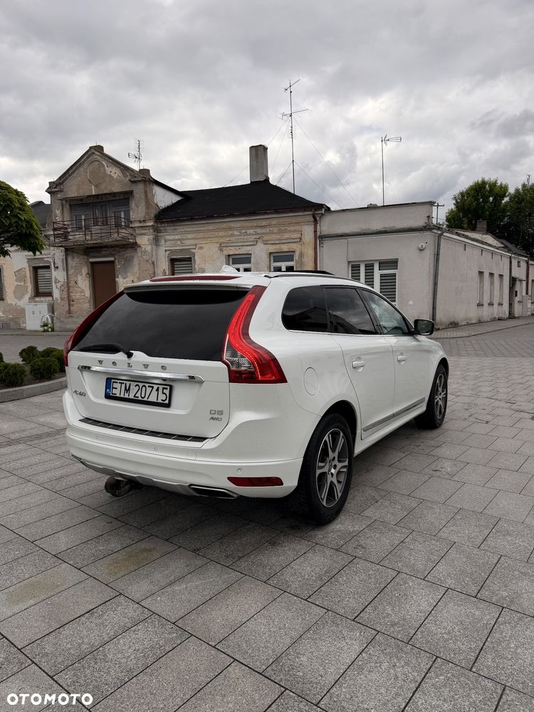 Volvo XC 60 D5 AWD Ocean Race - 21