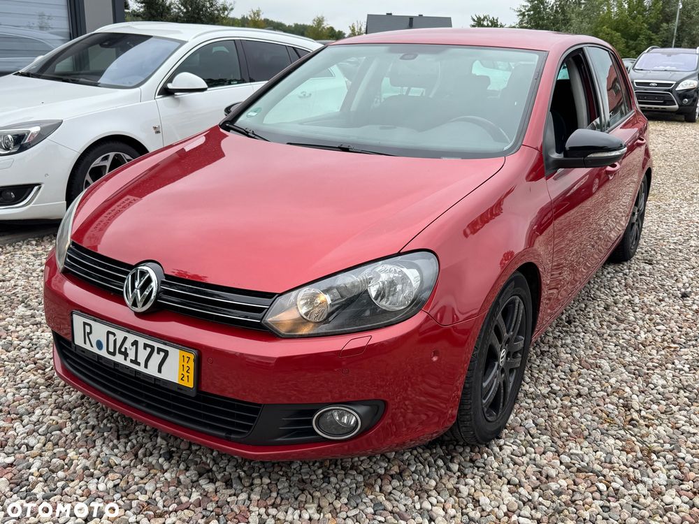 Volkswagen Golf 1.2 TSI Team - 1