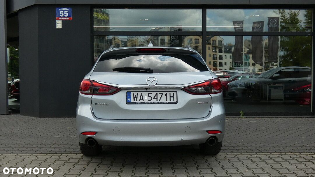 Mazda 6 2.0 Center-Line - 6