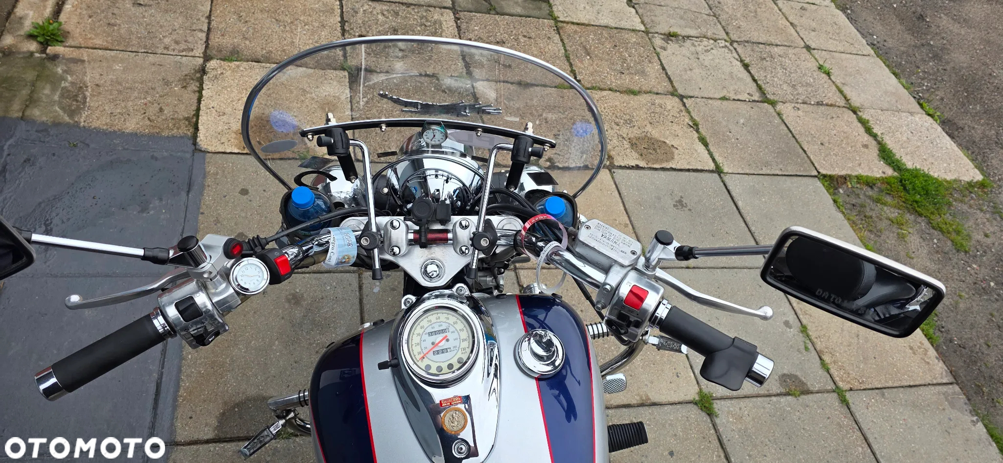 Yamaha Drag Star - 4