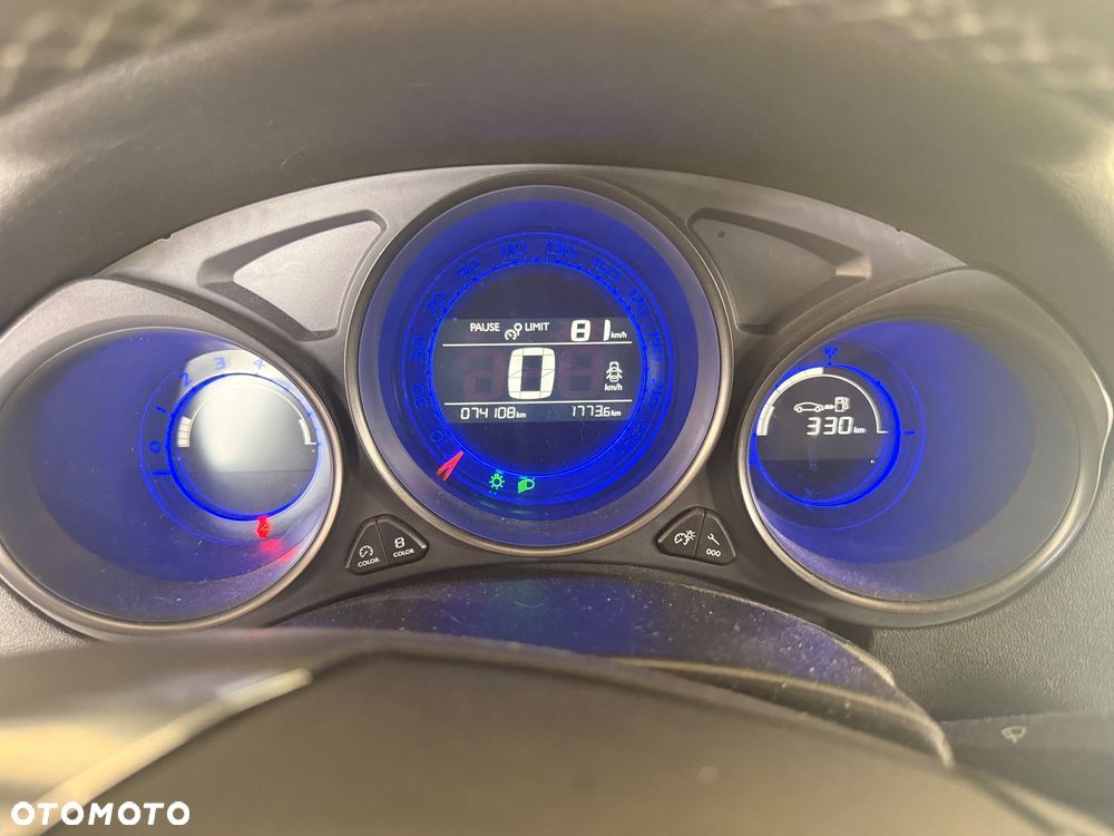 Citroën C4 1.2 PureTech Feel - 10