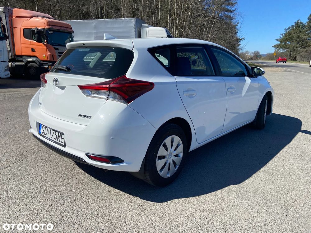 Toyota Auris 1.33 VVT-i Active - 8
