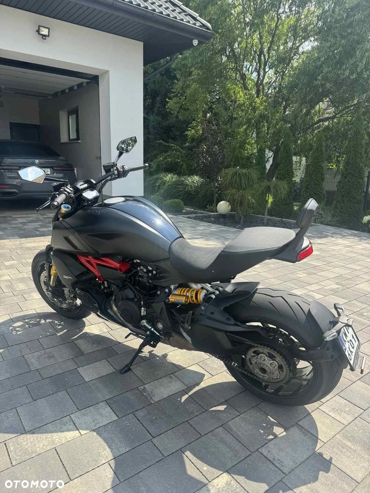 Ducati Diavel - 2