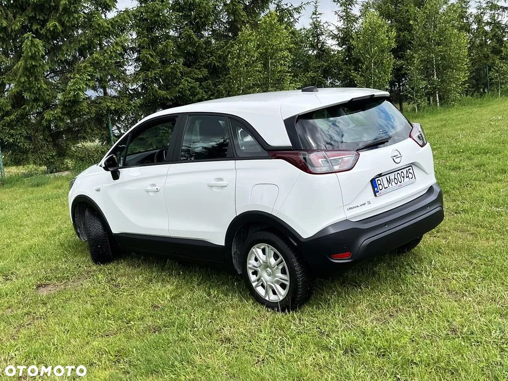 Opel Crossland X - 3
