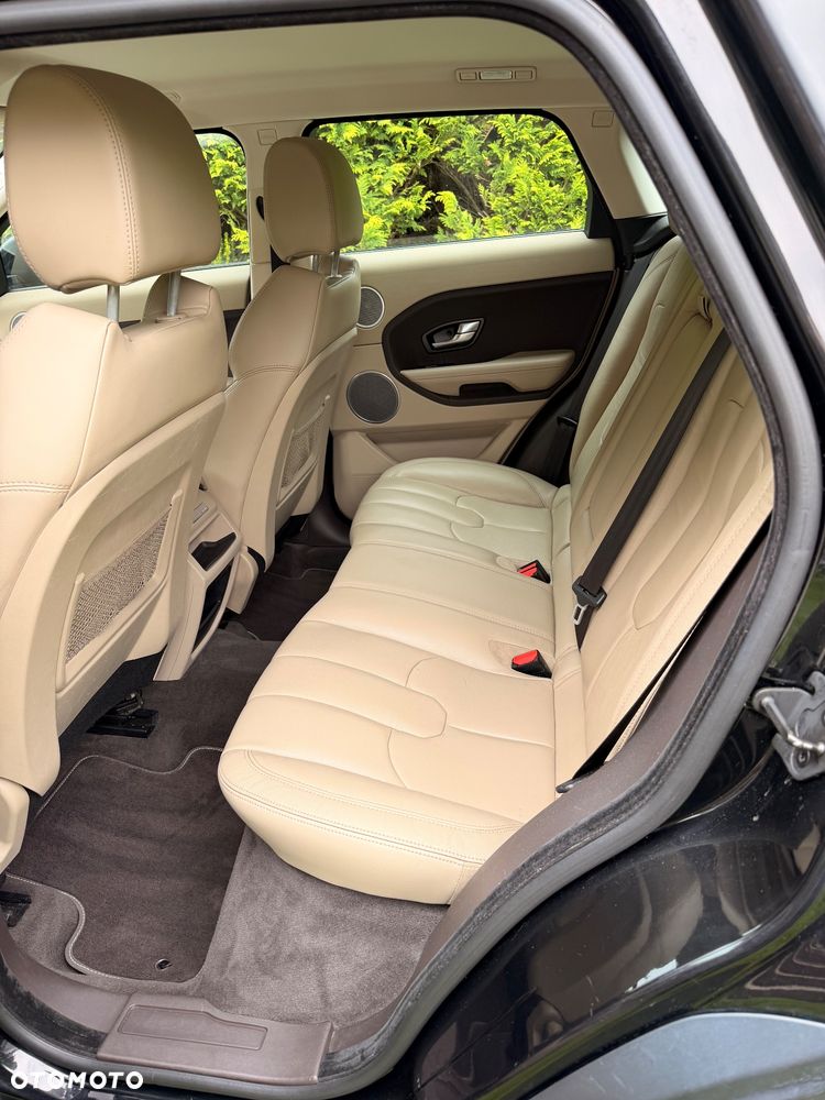 Land Rover Range Rover Evoque 2.0Si4 Pure Tech - 10