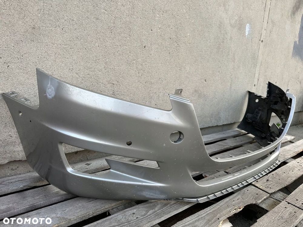 ZDERZAK PRZÓD PRZEDNI PEUGEOT 508 I 1 2010- ORYGINAŁ CAŁY - 2