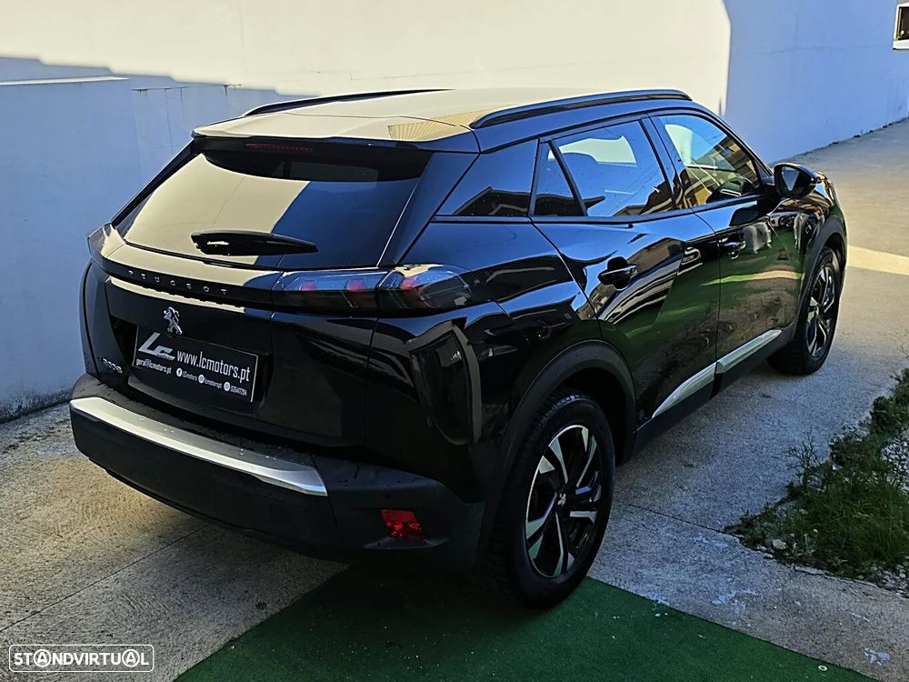 Peugeot e-2008 Allure Pack - 4