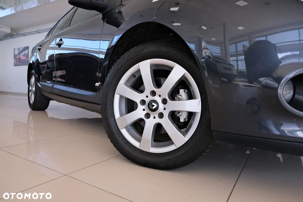 Renault Megane 1.9 dCi FAP Exception - 6