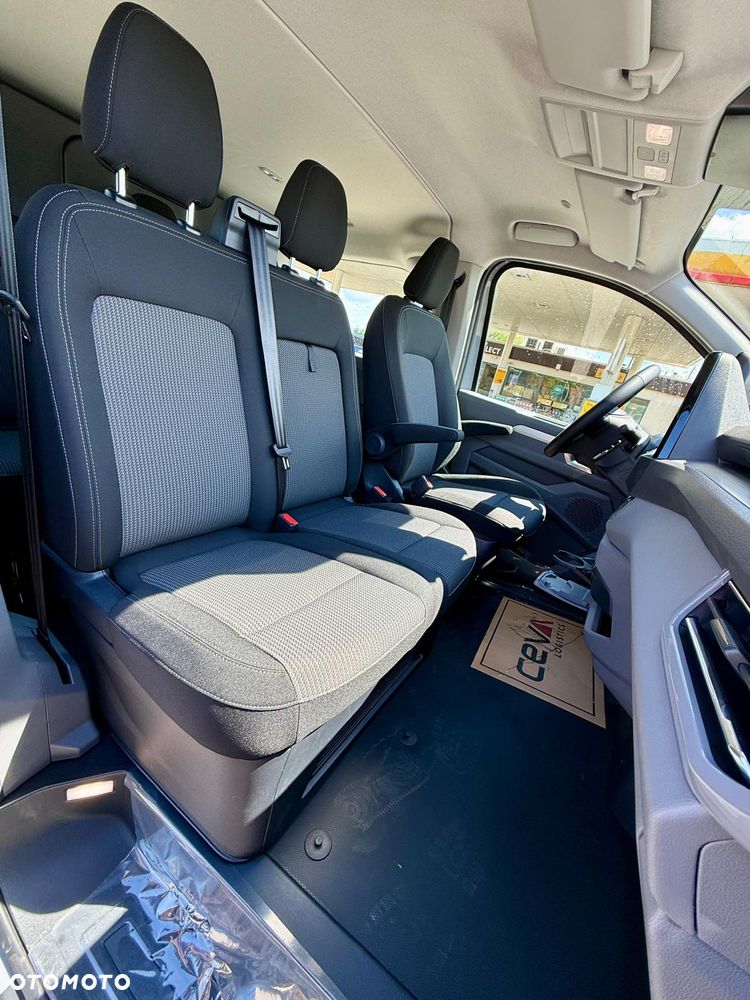 Volkswagen Transporter Furgon Plus - 13