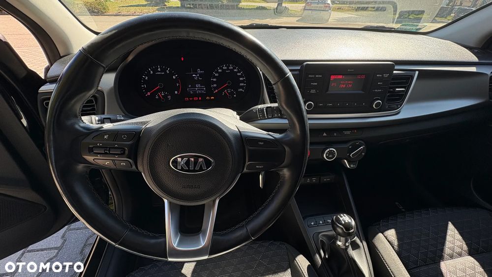 Kia Rio 1.2 M - 3