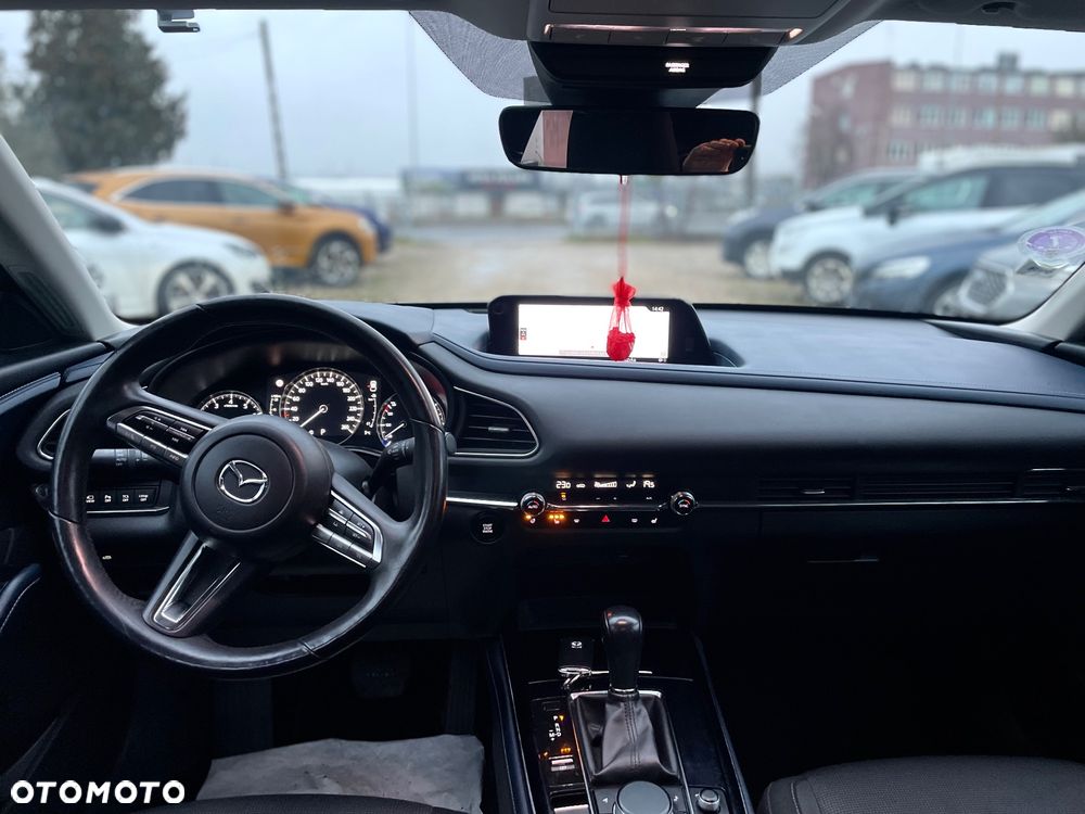 Mazda CX-30 e-SKYACTIVE G 122 SKYACTIV-Drive HOMURA - 12