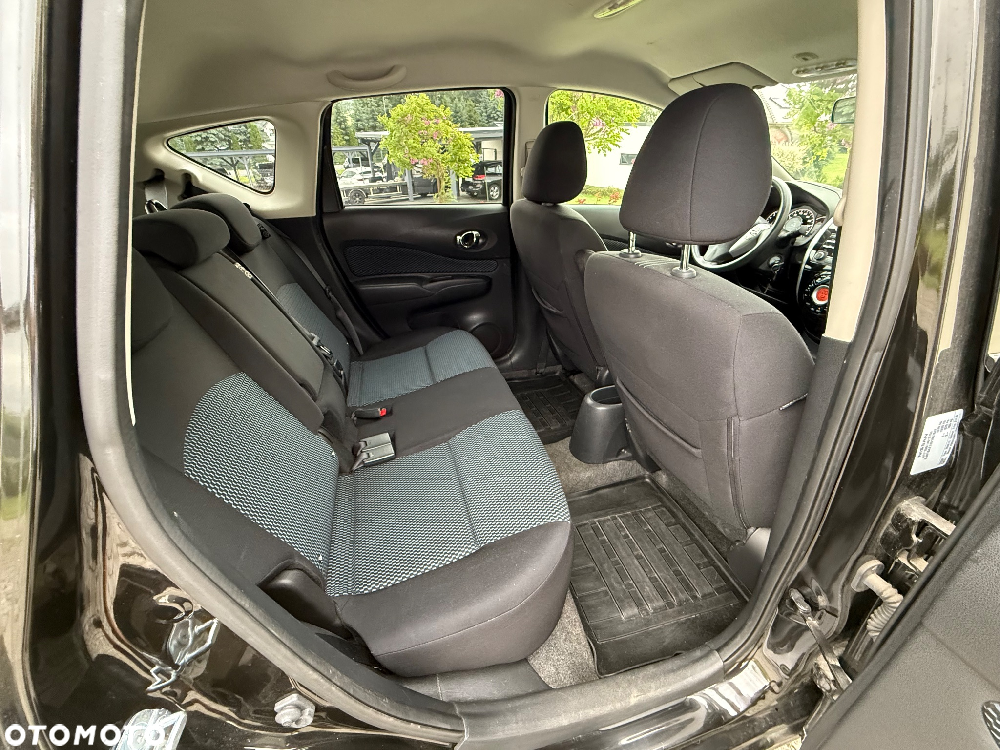 Nissan Note 1.2 DIG-S Acenta Plus EU6 - 23