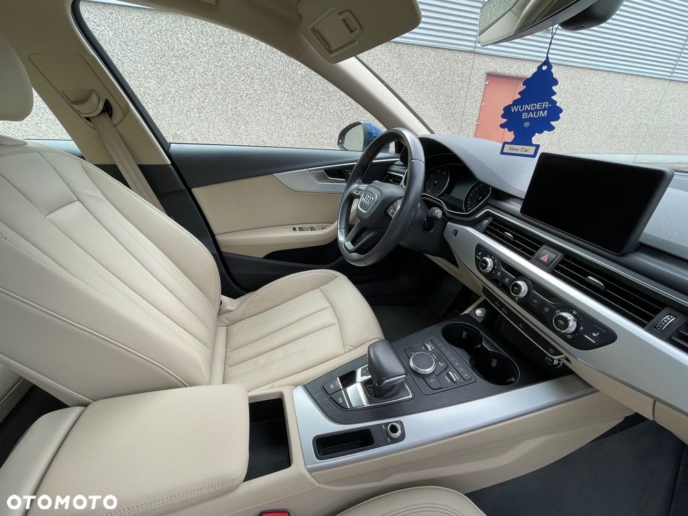 Audi A4 Avant - 27