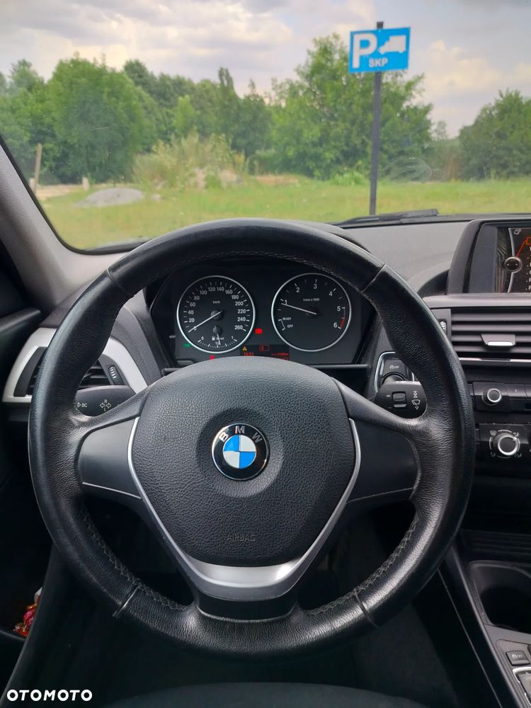 BMW Seria 1 118d - 3