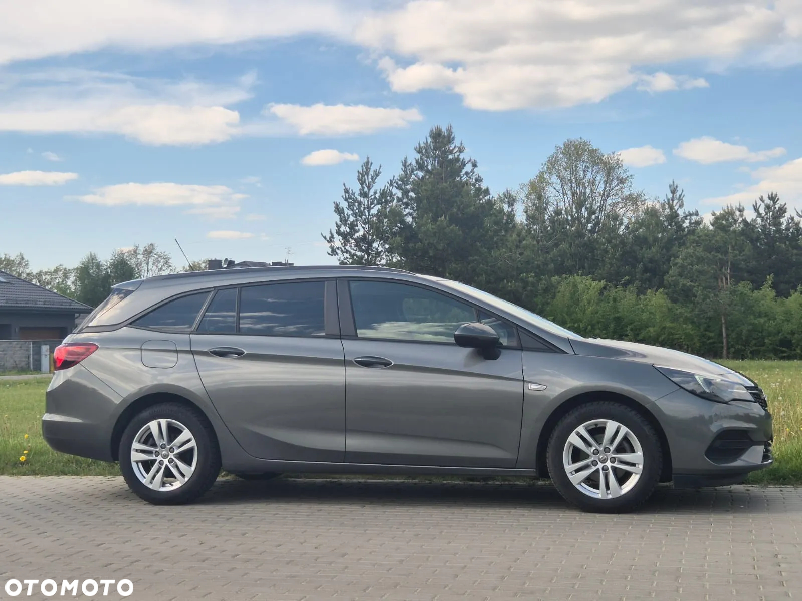 Opel Astra V 1.5 CDTI Edition S&S - 2