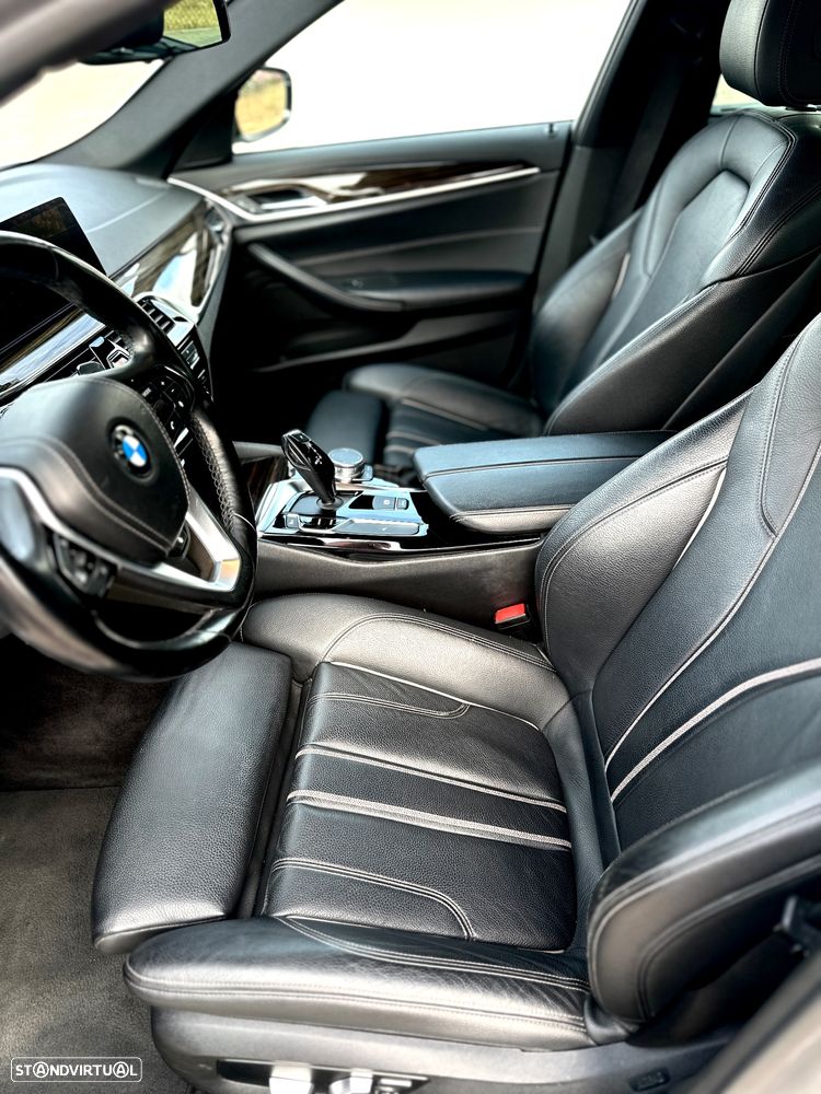 BMW 540 i xDrive Aut. Sport Line - 19