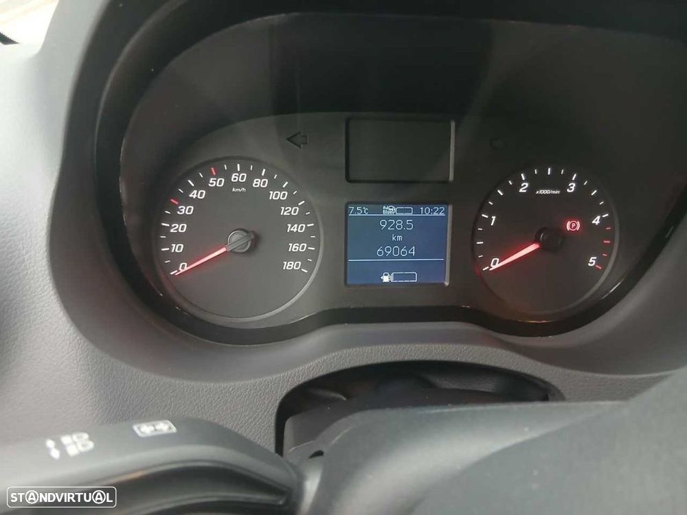 Mercedes-Benz Sprinter 316 Maxi (Longa) - 10