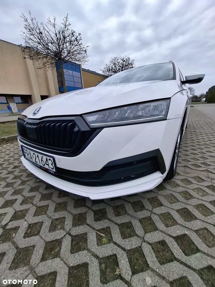 Skoda Octavia 2.0 TDI DSG Selection - 15