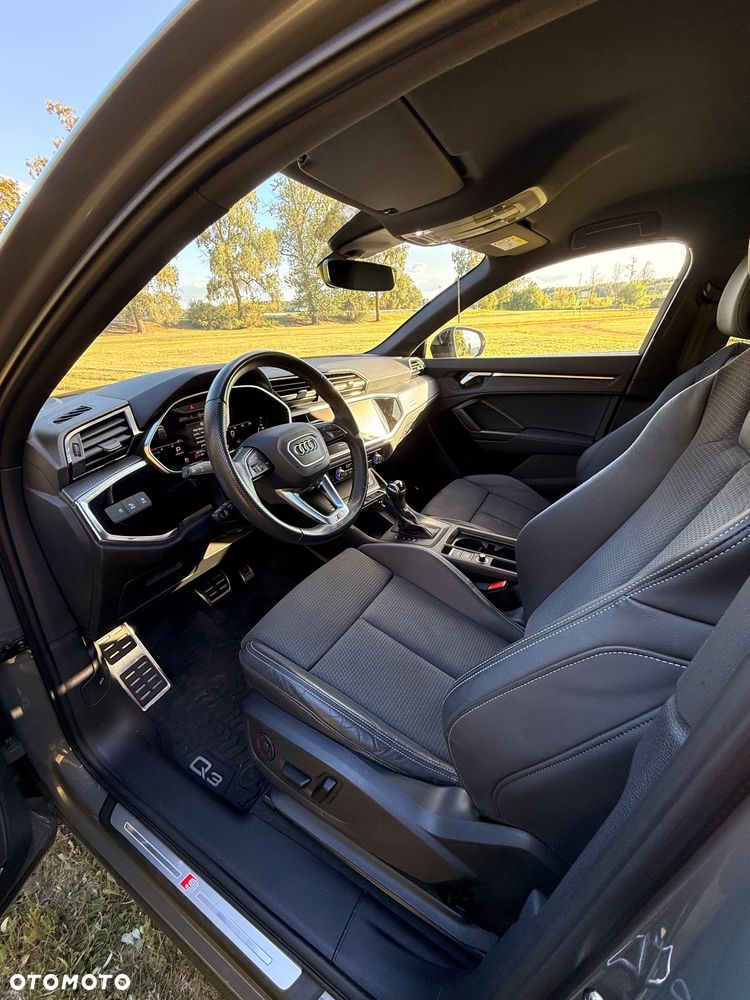 Audi Q3 40 TDI Quattro S Line S tronic - 9