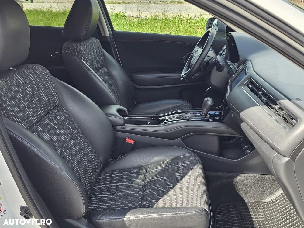 Honda HR-V - 10