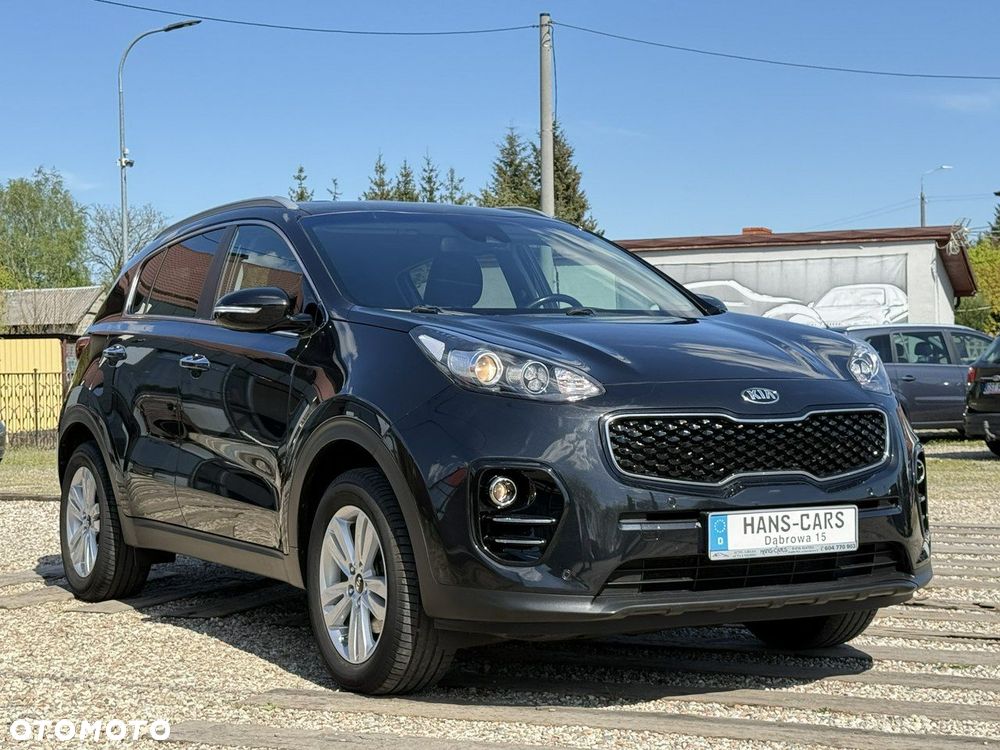 Kia Sportage - 2