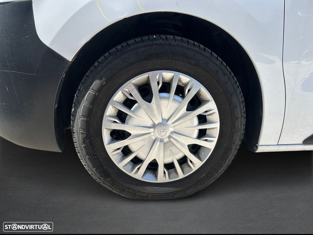 Toyota Proace Verso 2.0 D-4D L2 1.0T Comfort 9L - 10