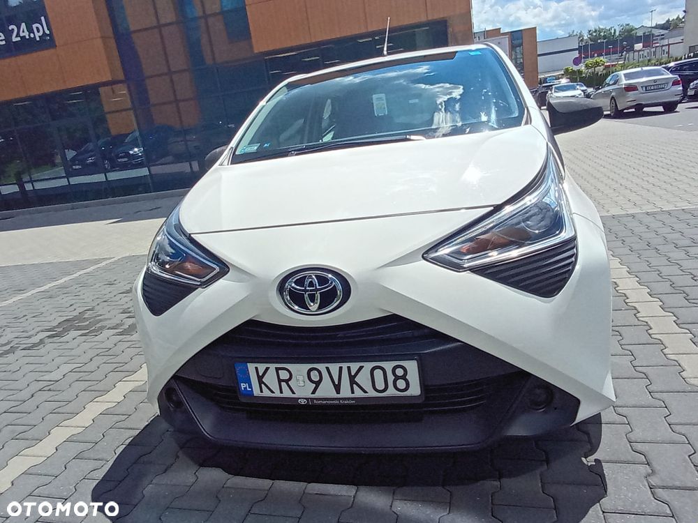 Toyota Aygo - 12
