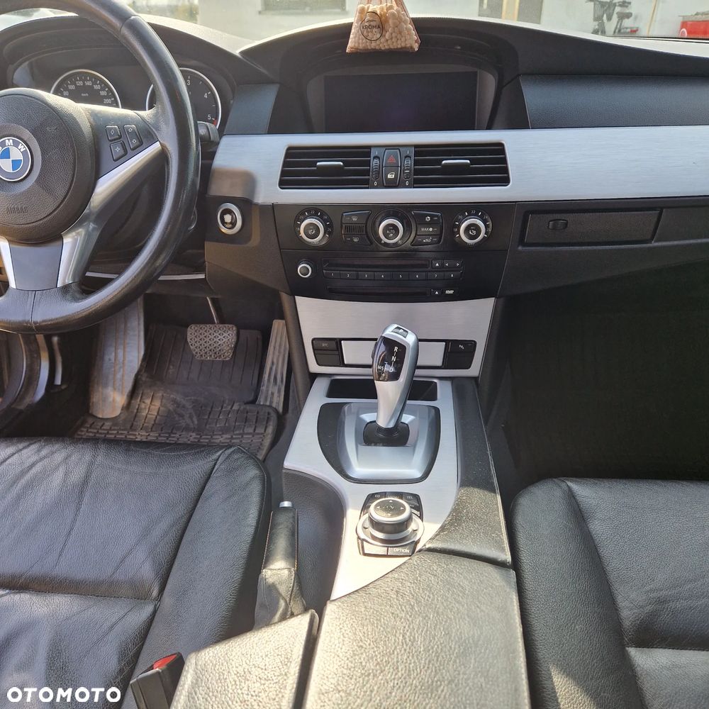 BMW Seria 5 520d - 7