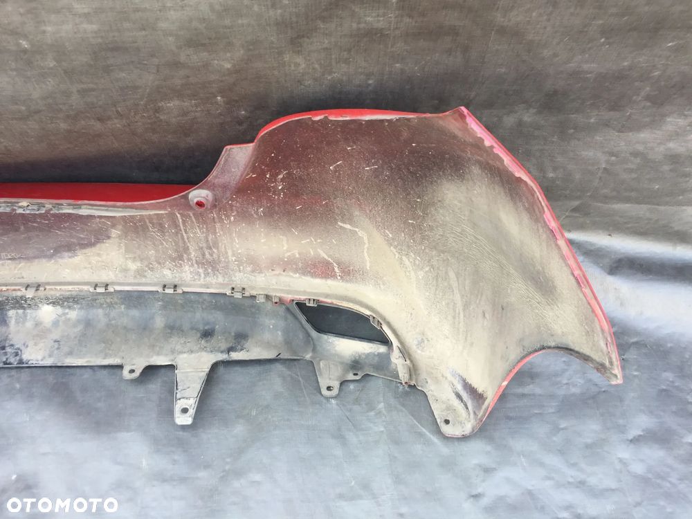 TOYOTA YARIS III LIFT 2014-2017 ZDERZAK TYLNY TYŁ - 8