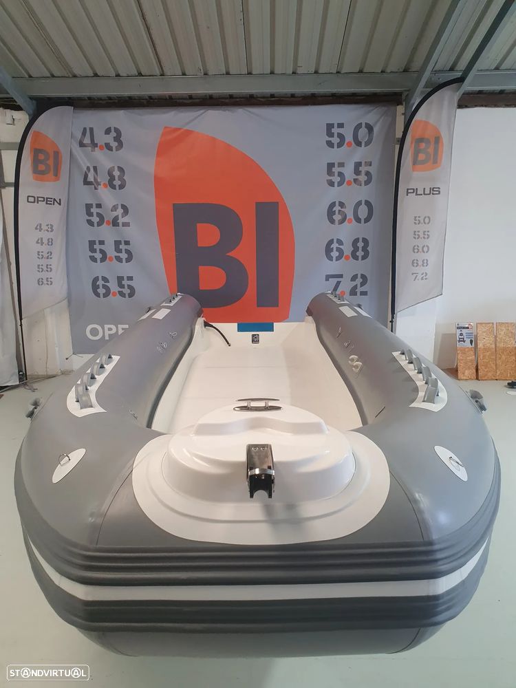 Outra não listada Semí rígido Bi Rib 5.5 Open Hypalon - 9
