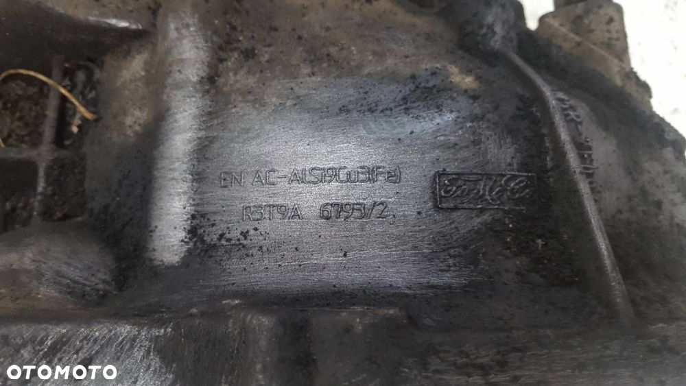 SKRZYNIA BIEGÓW R3T9A FORD C-MAX I 1.6 TDCI EUROPA - 2