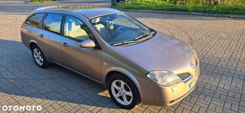 Nissan Primera 2.0 Acenta - 3