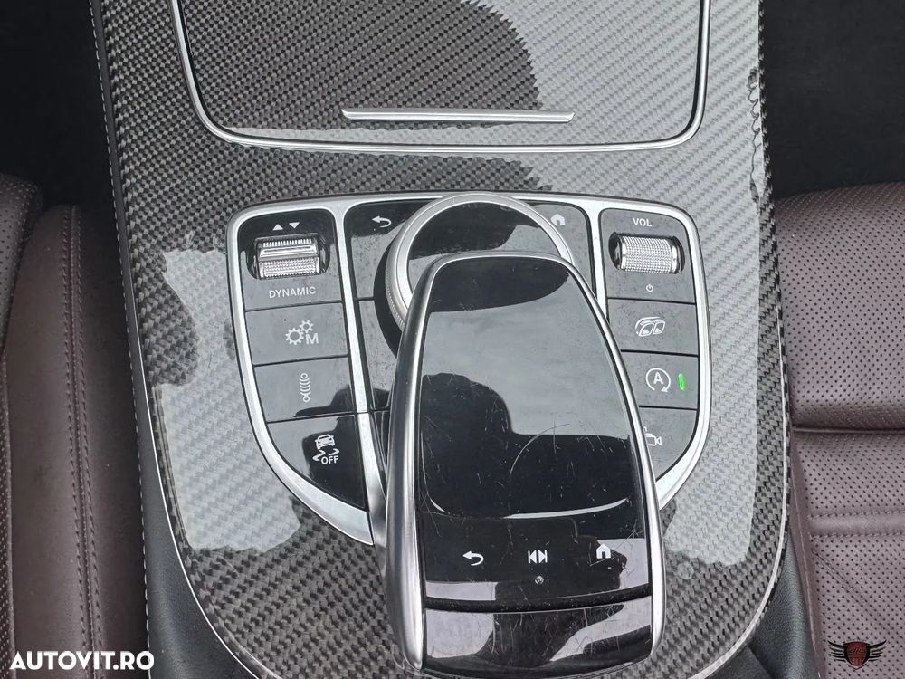 Mercedes-Benz E 53 AMG 4Matic+ Cabrio AMG Speedshift TCT-9G - 16