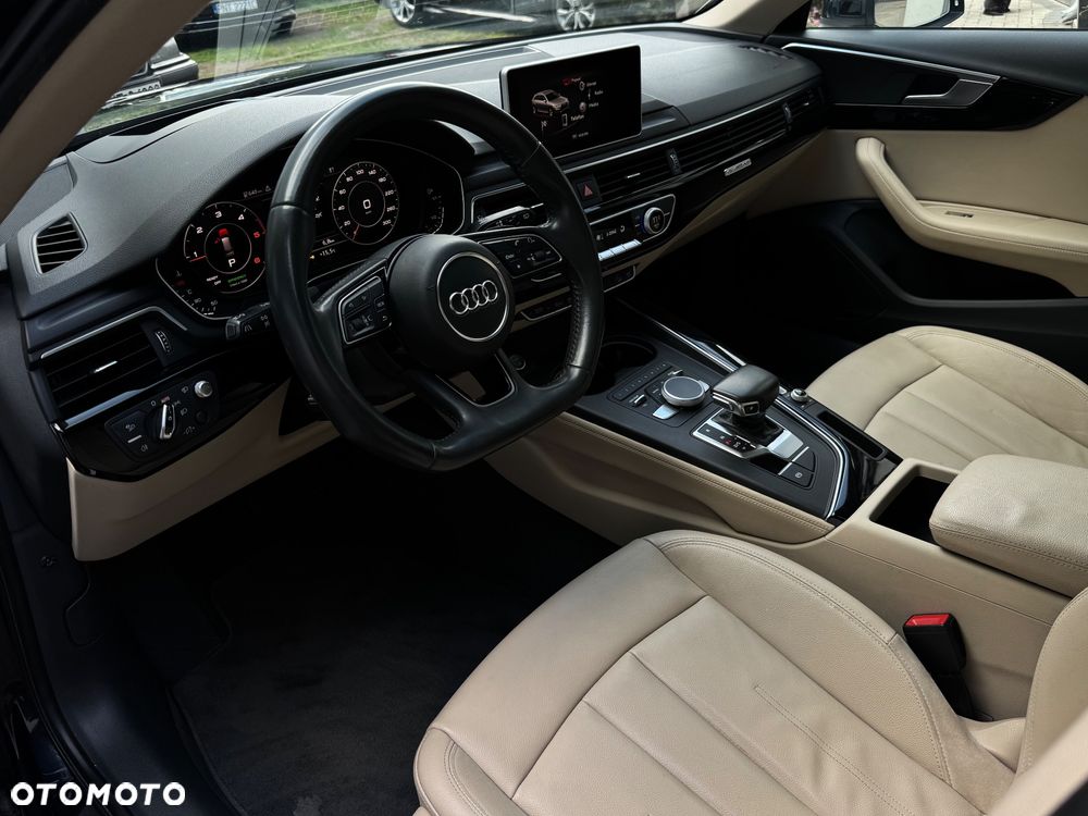 Audi A4 Allroad 2.0 TDI S tronic - 12