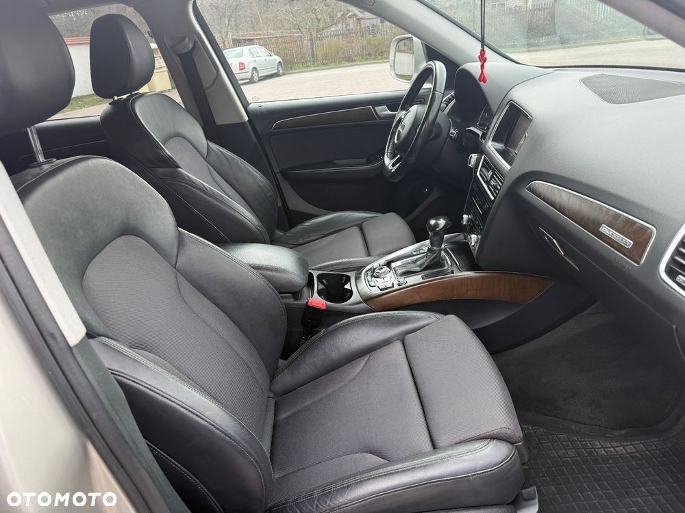 Audi Q5 2.0 TDI Quattro S tronic - 17