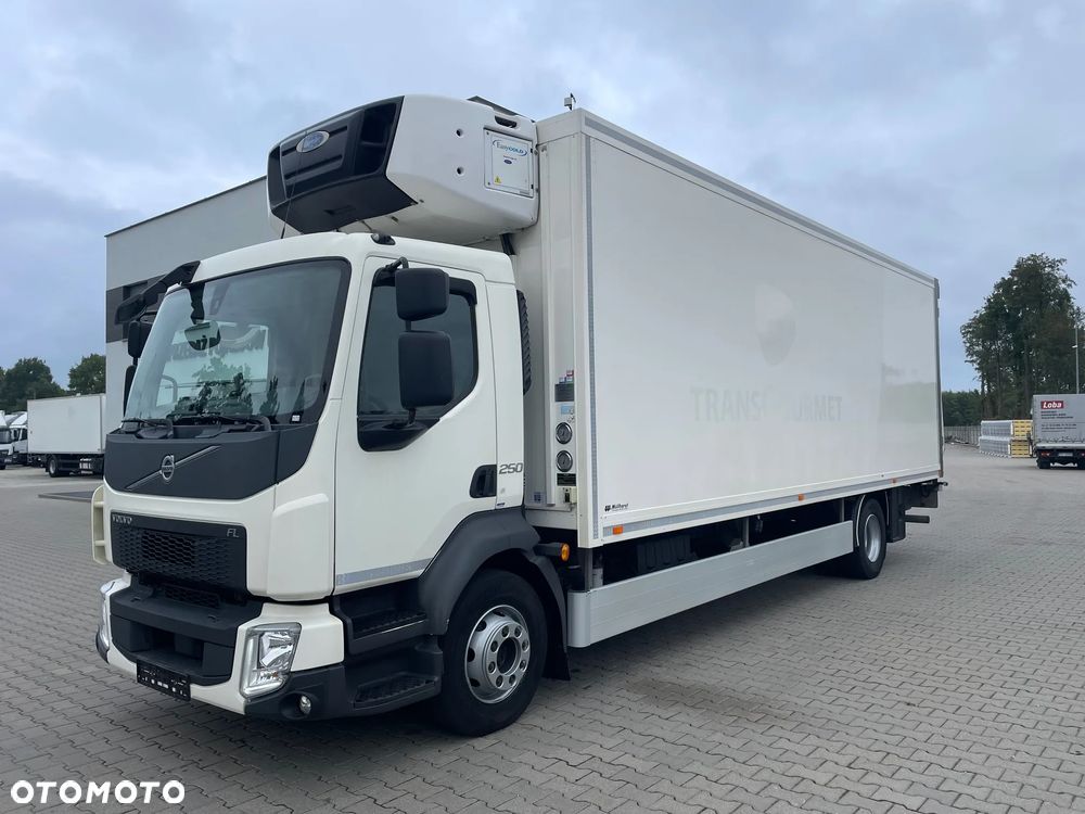 Volvo FL 16.250 CHŁODNIA - 2