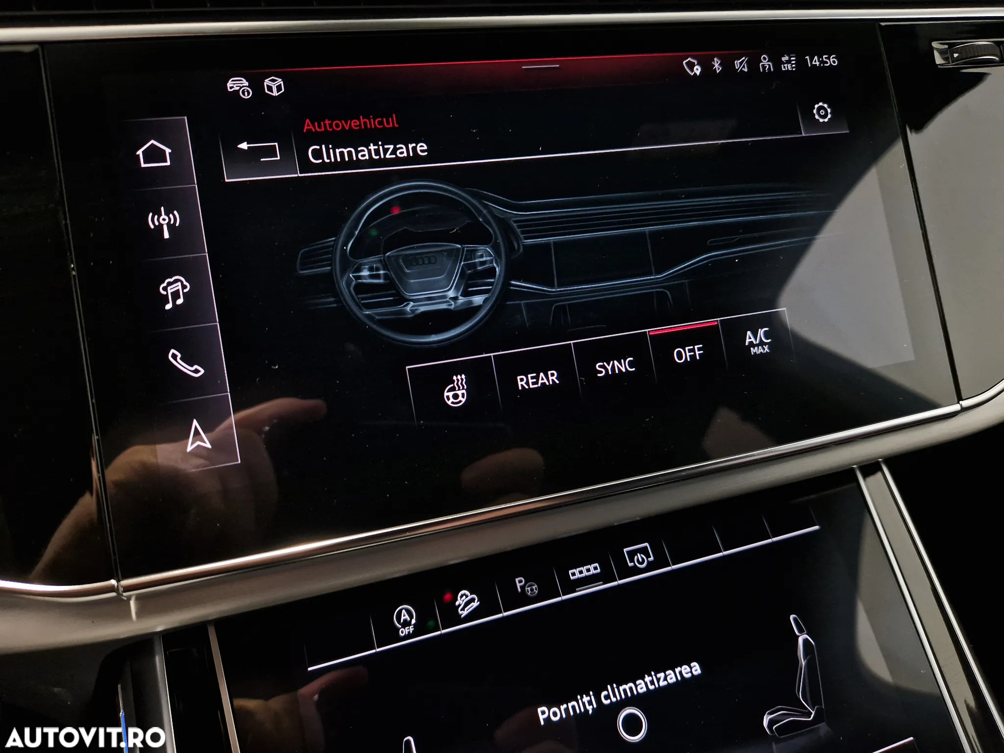 Audi Q7 3.0 50 TDI quattro Tiptronic S Line - 25