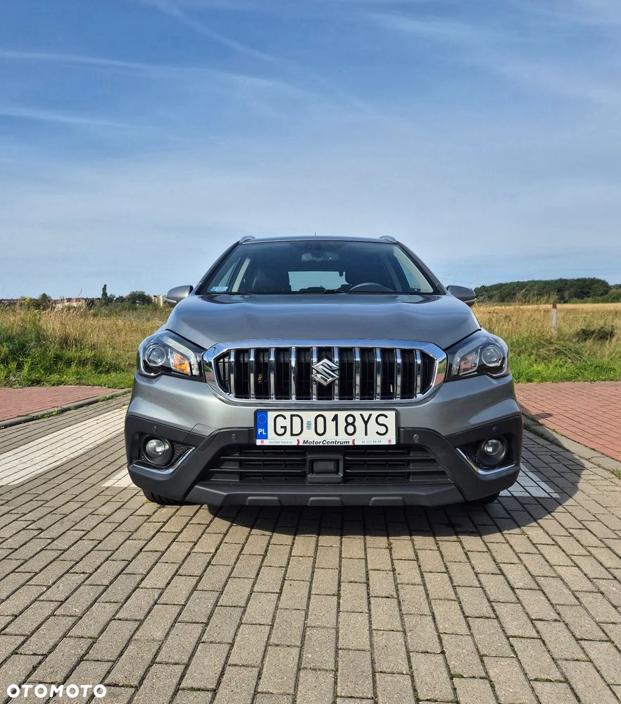 Suzuki SX4 - 5
